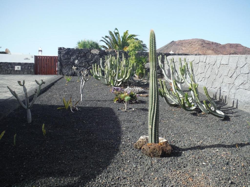 Casa Aguamarina 23B Playa Blanca (Lanzarote) Exterior foto