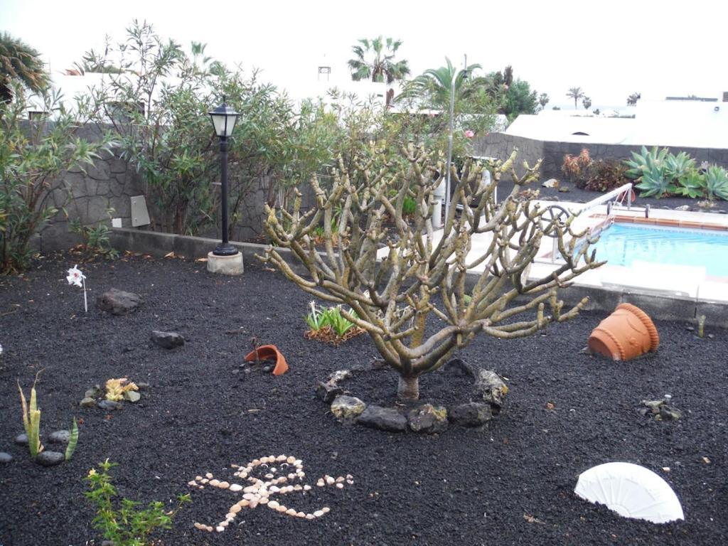 Casa Aguamarina 23B Playa Blanca (Lanzarote) Exterior foto