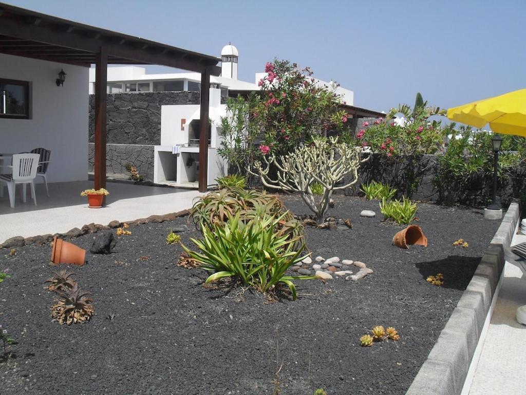 Casa Aguamarina 23B Playa Blanca (Lanzarote) Exterior foto
