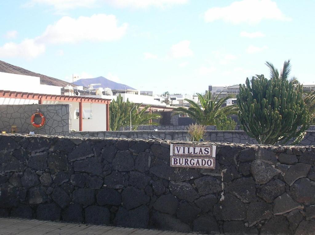 Casa Aguamarina 23B Playa Blanca (Lanzarote) Exterior foto