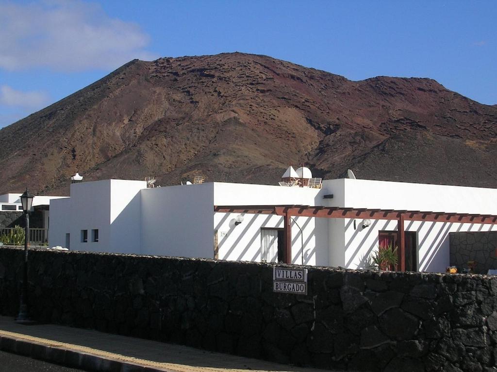 Casa Aguamarina 23B Playa Blanca (Lanzarote) Exterior foto