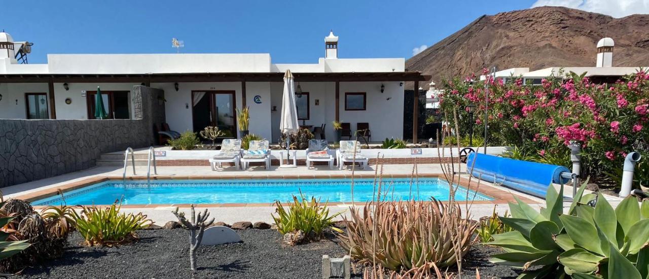 Casa Aguamarina 23B Playa Blanca (Lanzarote) Exterior foto