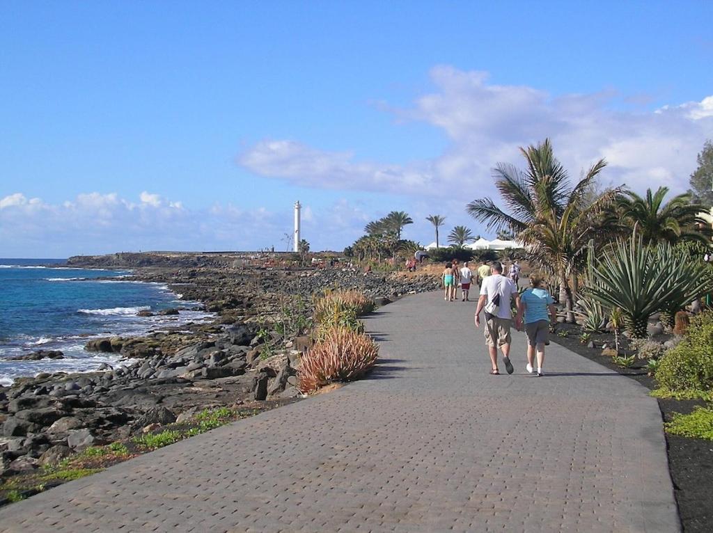 Casa Aguamarina 23B Playa Blanca (Lanzarote) Exterior foto