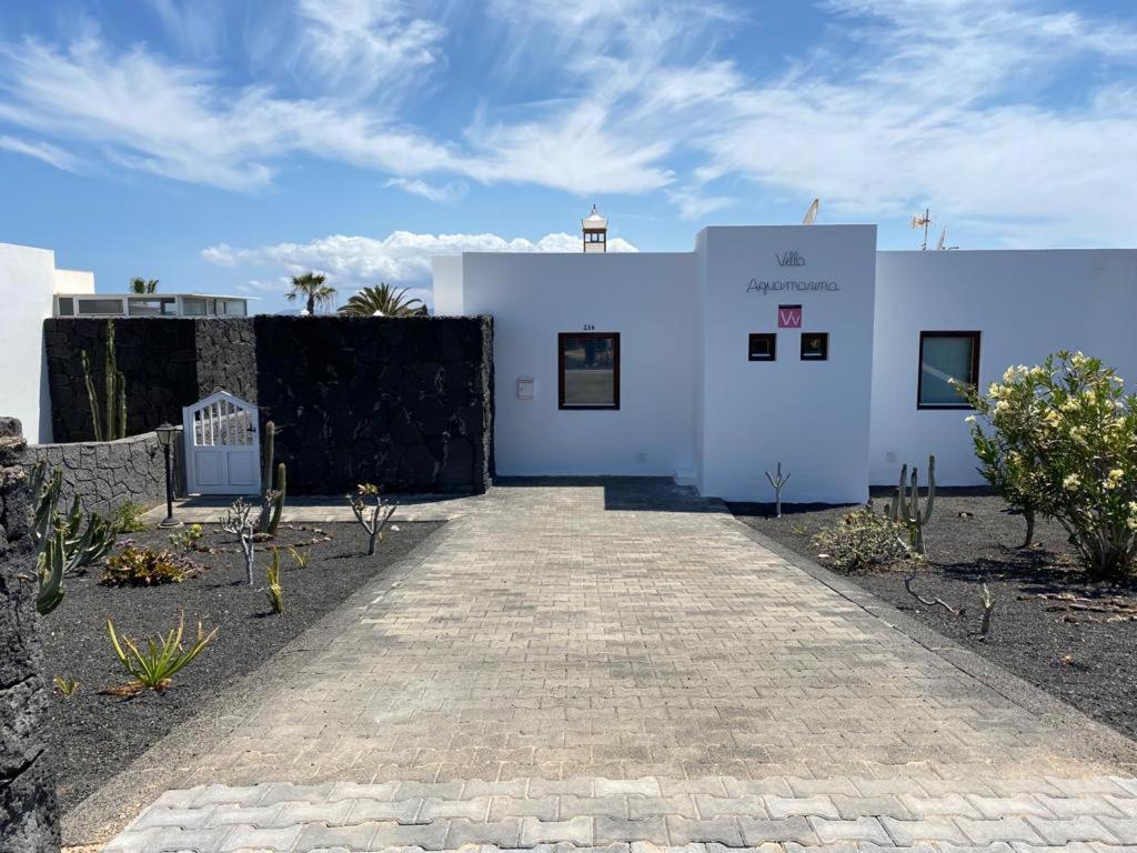 Casa Aguamarina 23B Playa Blanca (Lanzarote) Exterior foto