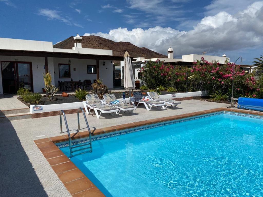 Casa Aguamarina 23B Playa Blanca (Lanzarote) Exterior foto