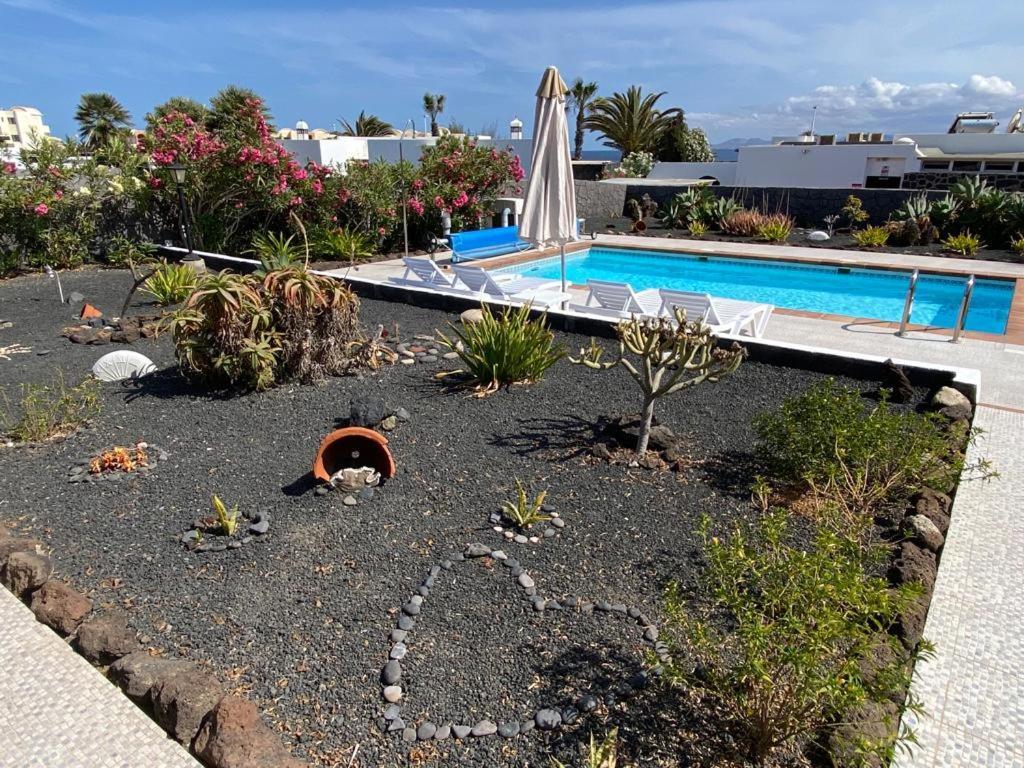Casa Aguamarina 23B Playa Blanca (Lanzarote) Exterior foto