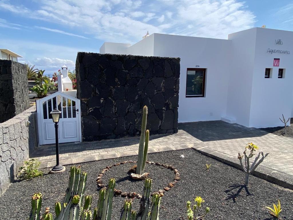 Casa Aguamarina 23B Playa Blanca (Lanzarote) Exterior foto