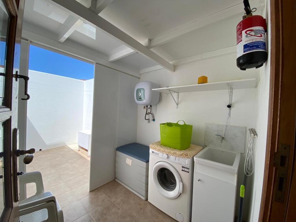 Casa Aguamarina 23B Playa Blanca (Lanzarote) Exterior foto